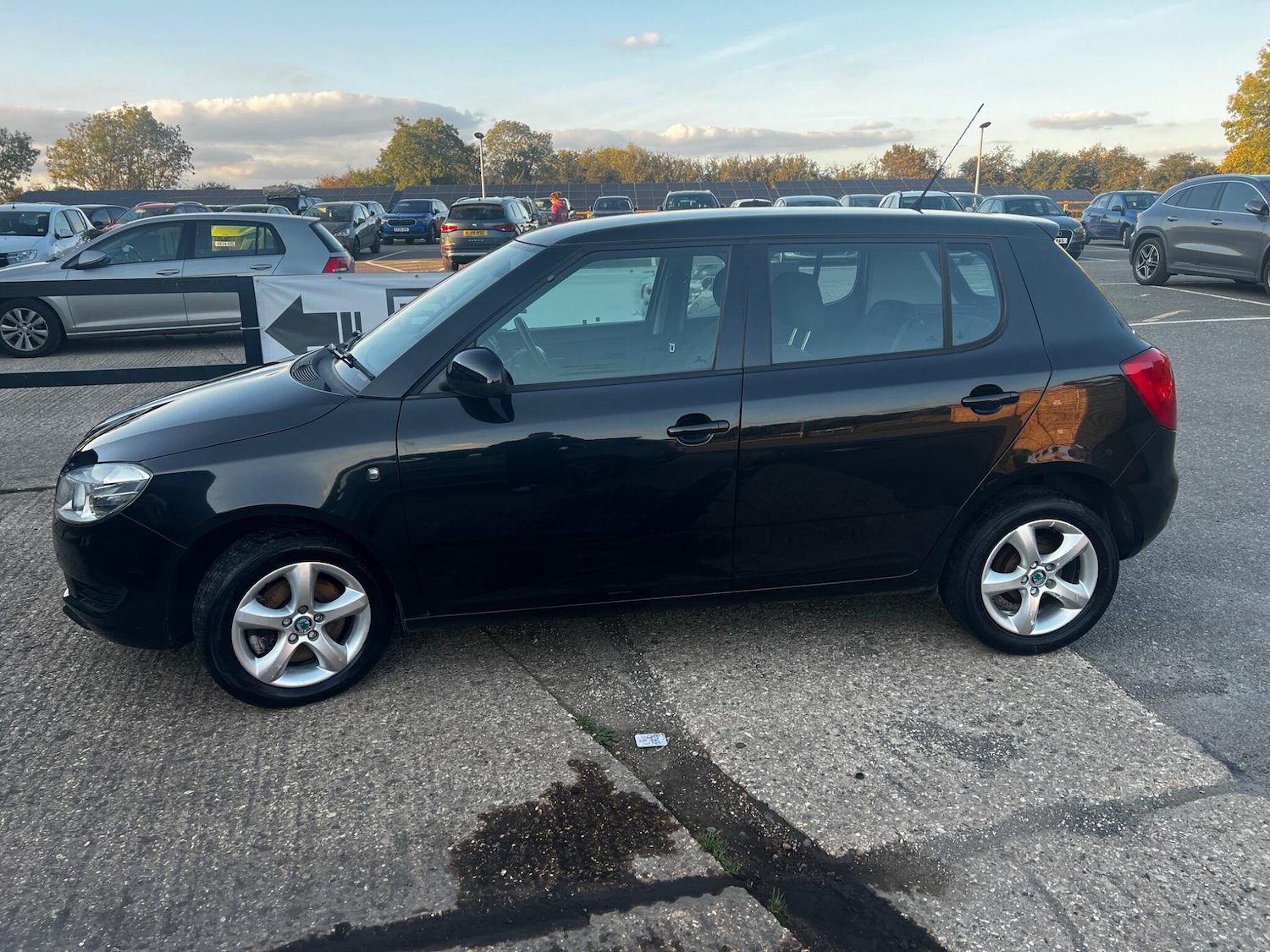 Used Skoda Fabia 2011 for sale - 76584533: Photo 5