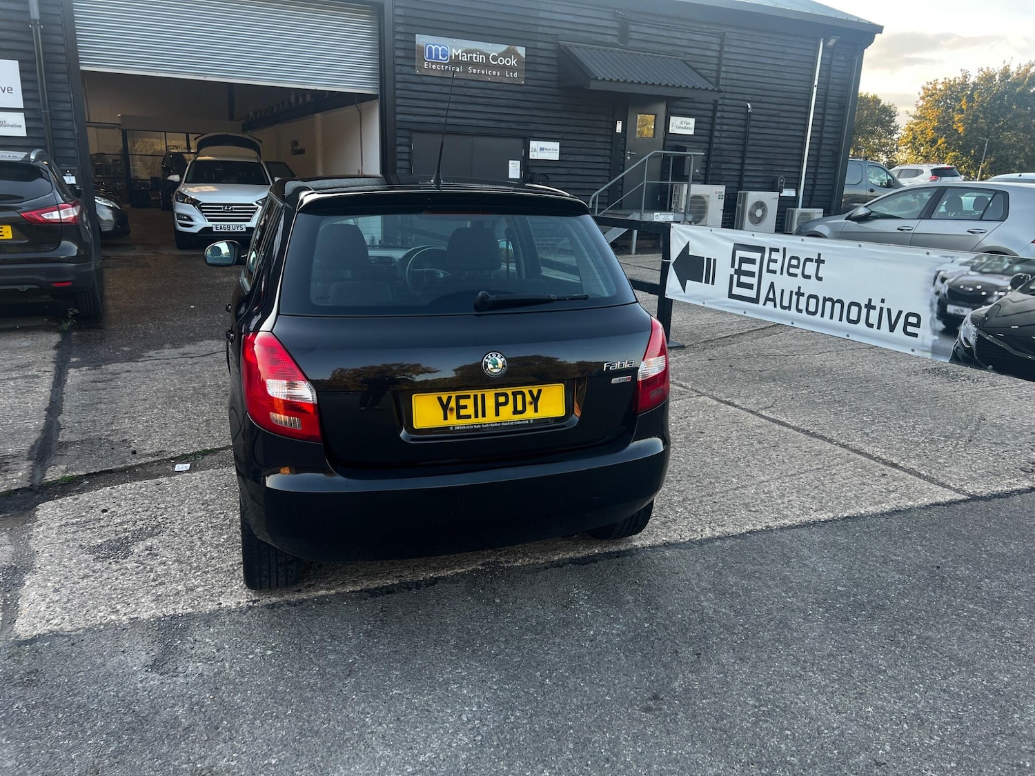 Used Skoda Fabia 2011 for sale - 76584533: Photo 6