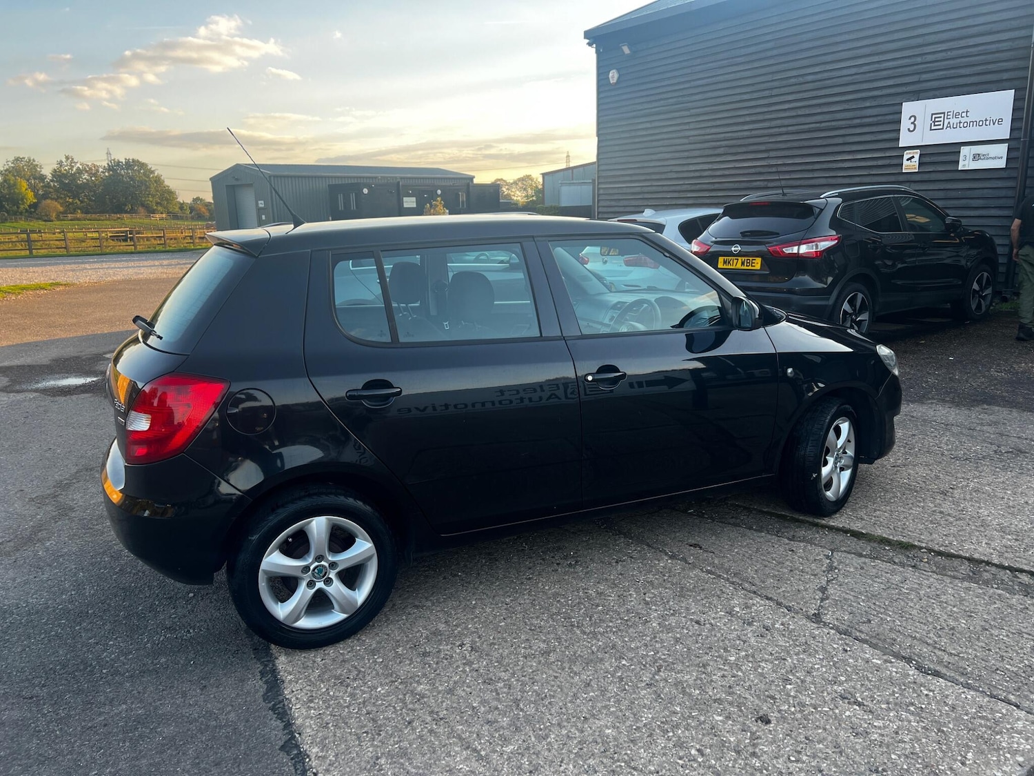 Used Skoda Fabia 2011 for sale - 76584533: Photo 7