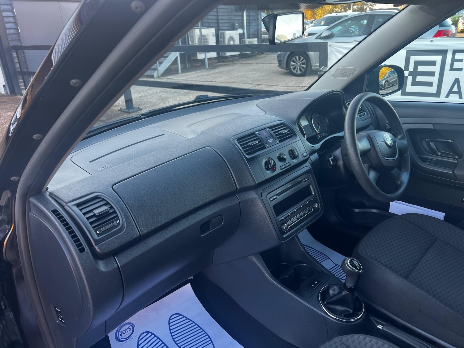 Used Skoda Fabia 2011 for sale - 76584533: Photo 9