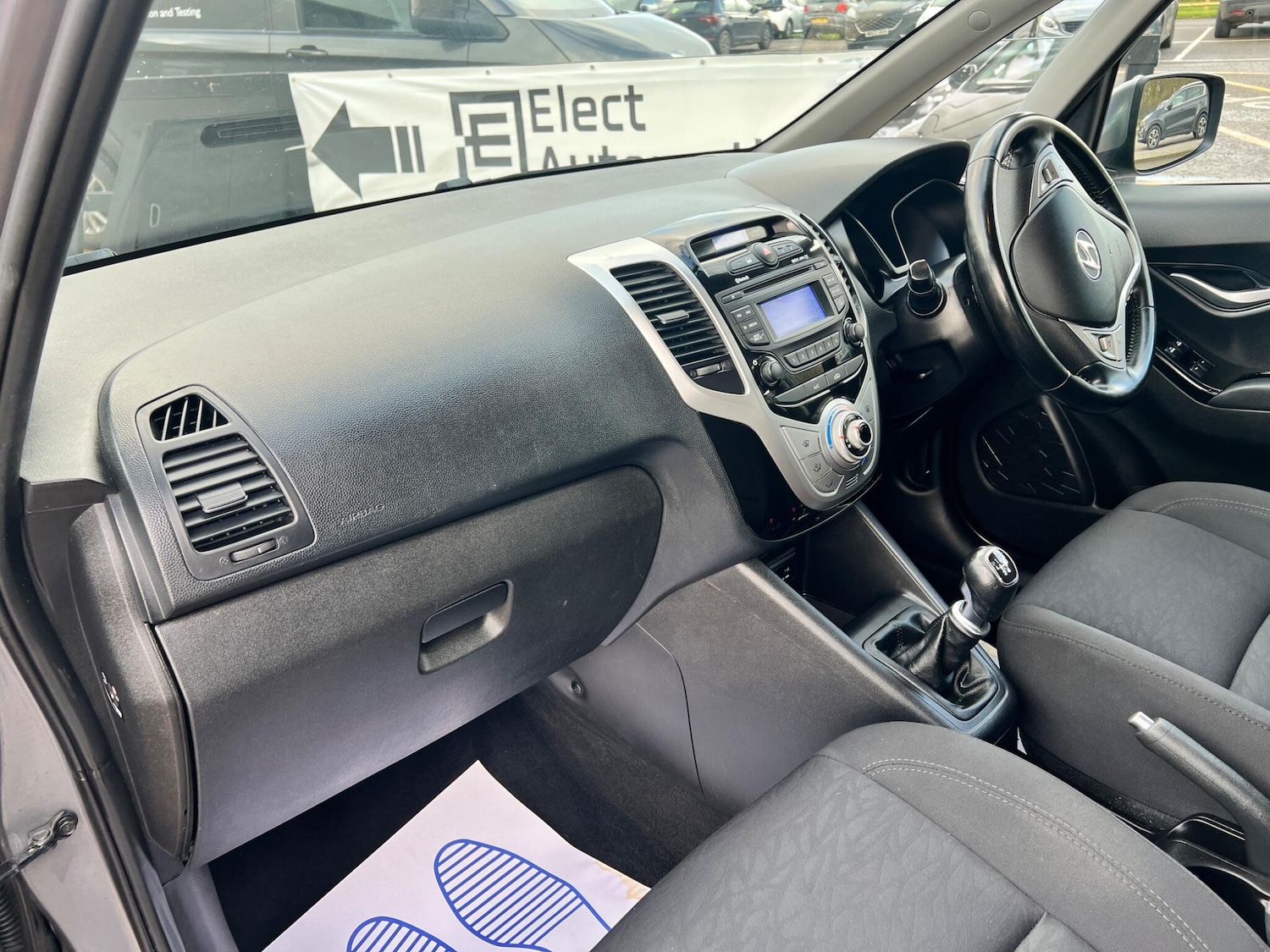 Used Hyundai Ix20 2014 for sale - 77386858: Photo 10