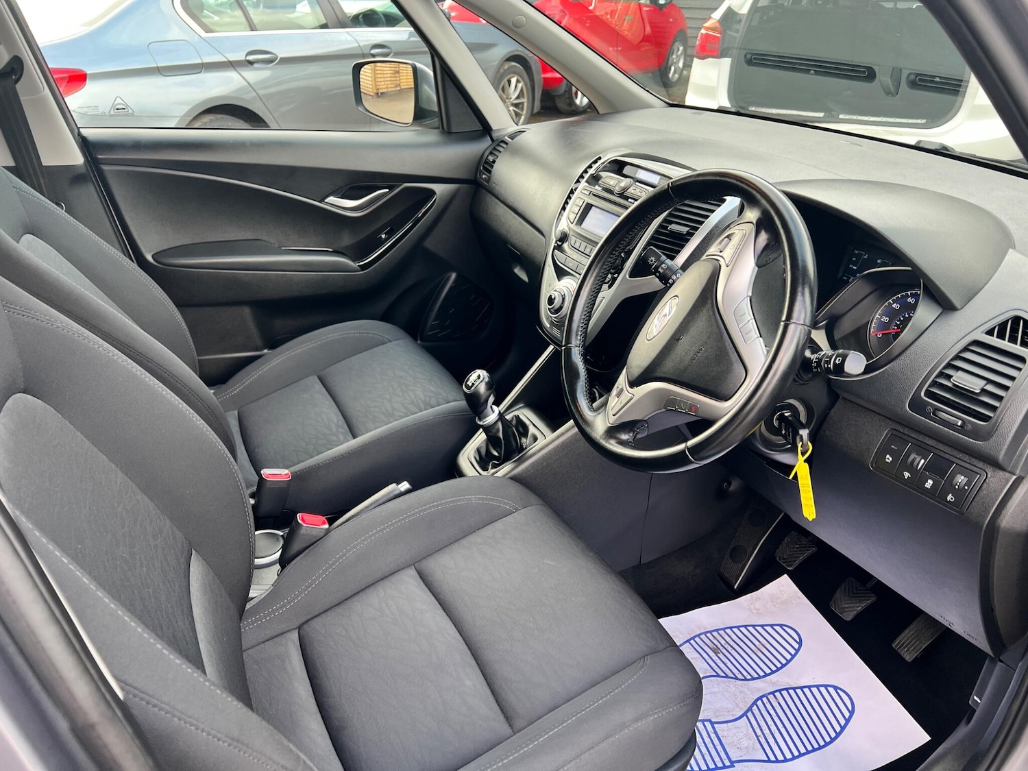 Used Hyundai Ix20 2014 for sale - 77386858: Photo 12