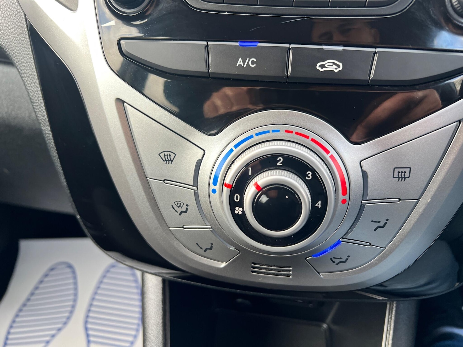 Used Hyundai Ix20 2014 for sale - 77386858: Photo 19