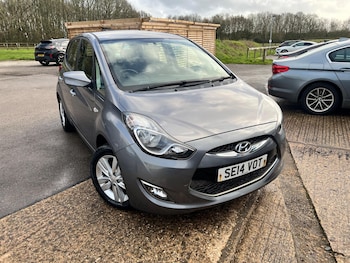 Used Hyundai Ix20 2014 for sale - 77386858: Photo