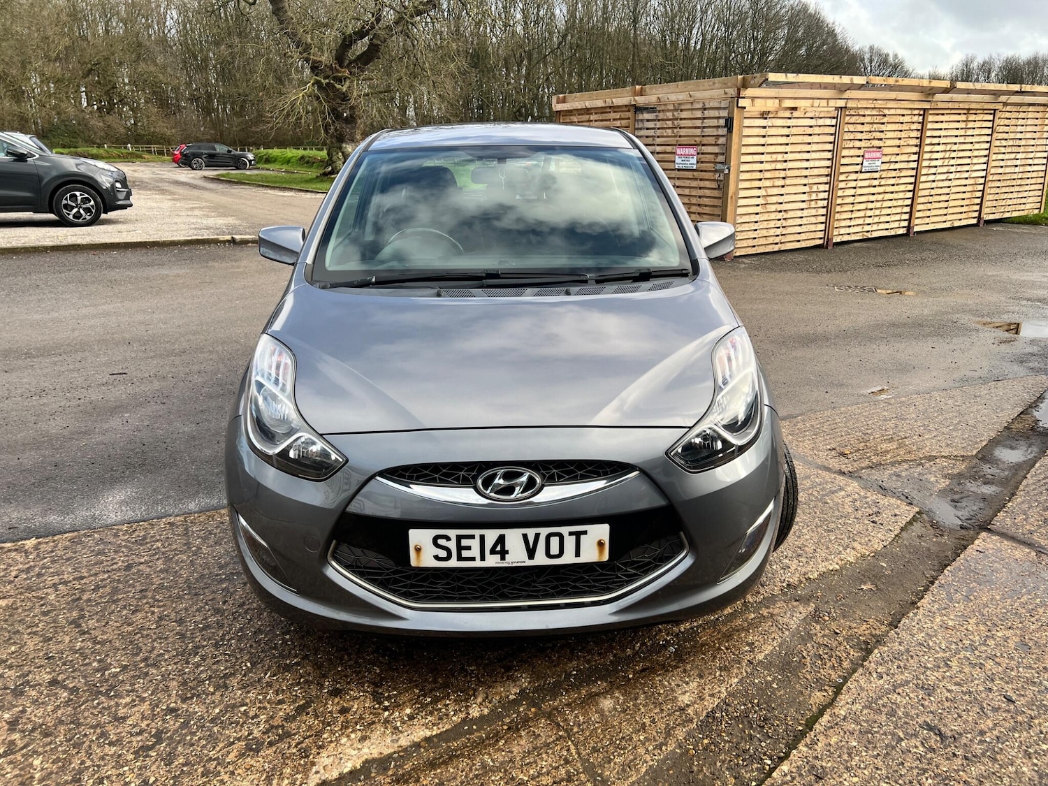 Used Hyundai Ix20 2014 for sale - 77386858: Photo 2