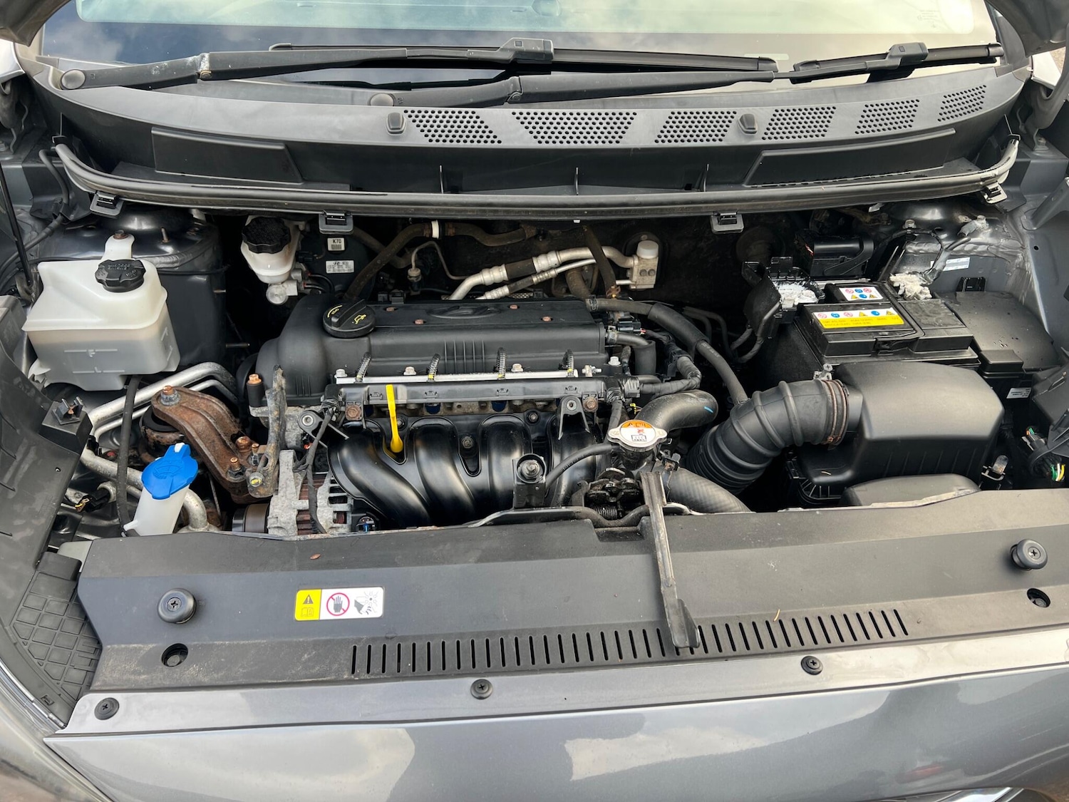 Used Hyundai Ix20 2014 for sale - 77386858: Photo 23