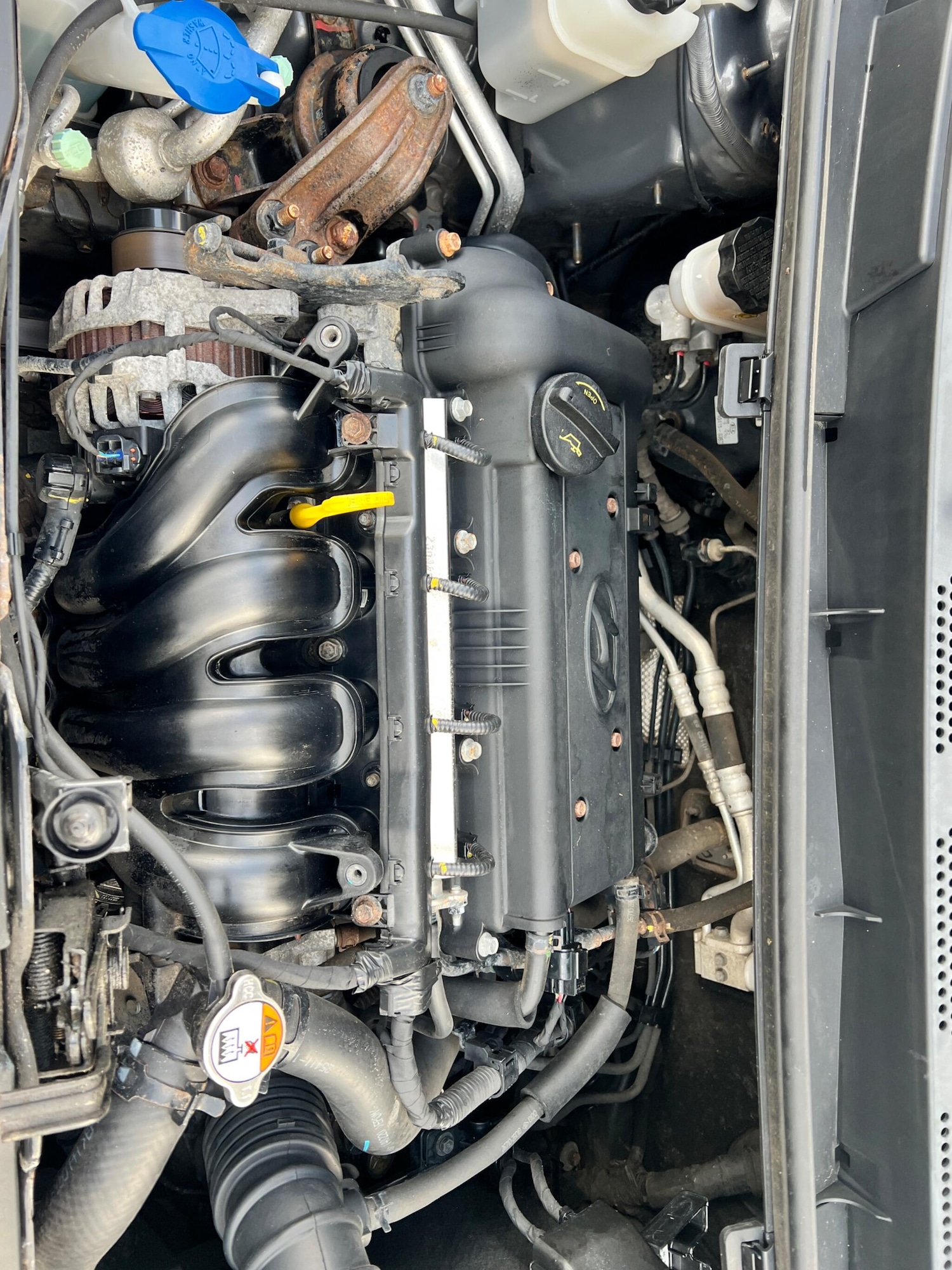 Used Hyundai Ix20 2014 for sale - 77386858: Photo 24