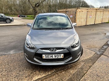 Used Hyundai Ix20 2014 for sale - 77386858: Photo