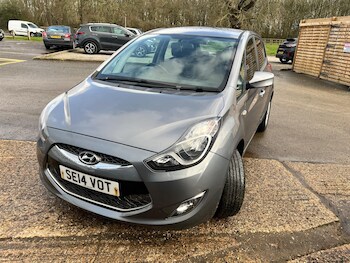 Used Hyundai Ix20 2014 for sale - 77386858: Photo