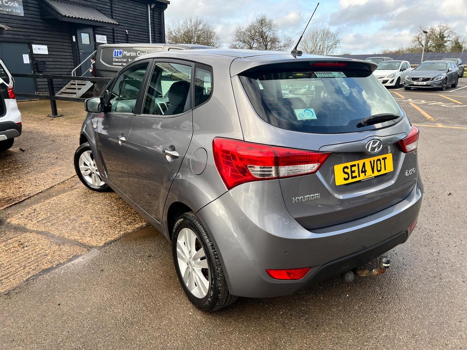 Used Hyundai Ix20 2014 for sale - 77386858: Photo 4