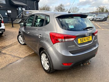 Used Hyundai Ix20 2014 for sale - 77386858: Photo