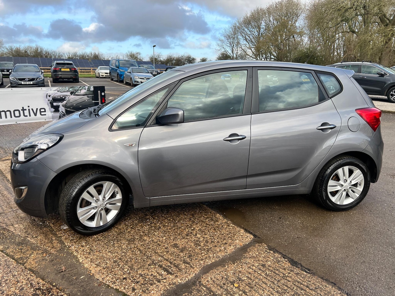 Used Hyundai Ix20 2014 for sale - 77386858: Photo 5