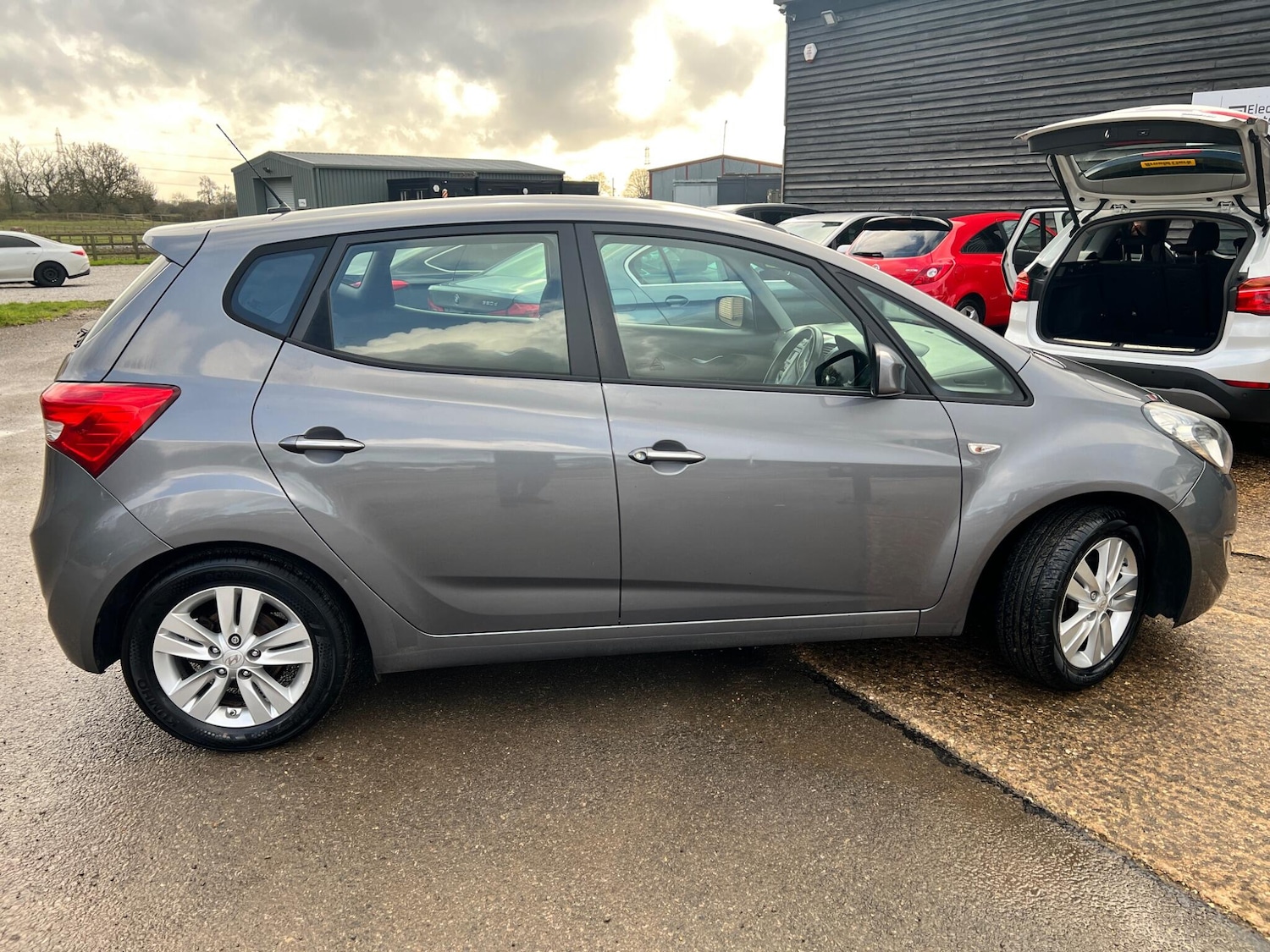 Used Hyundai Ix20 2014 for sale - 77386858: Photo 7