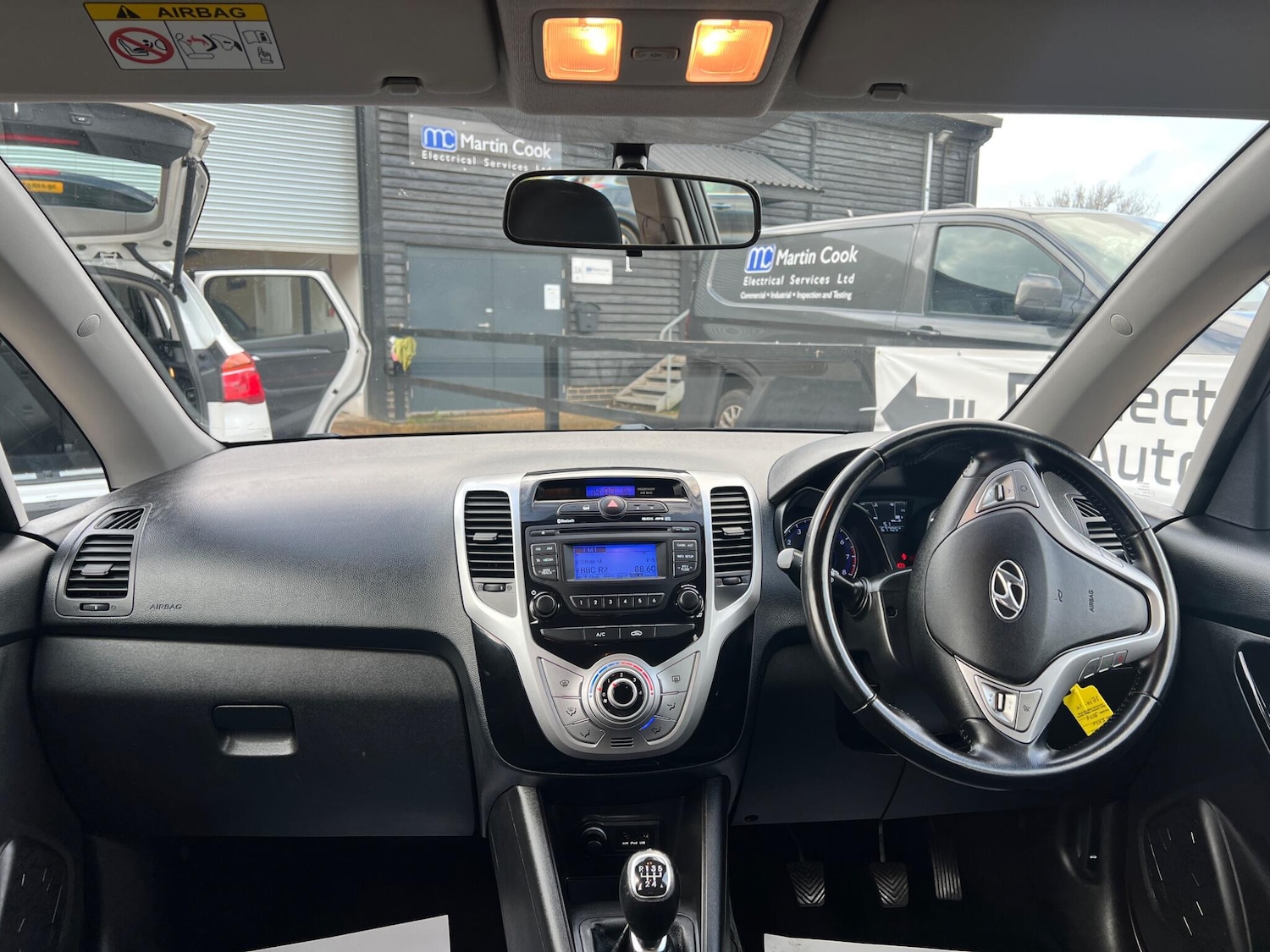 Used Hyundai Ix20 2014 for sale - 77386858: Photo 9