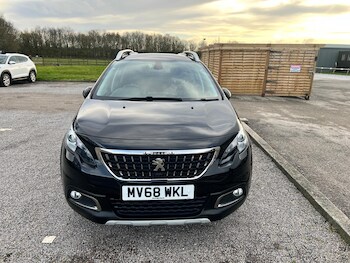 Used Peugeot 2008 2018 for sale - 77305593: Photo