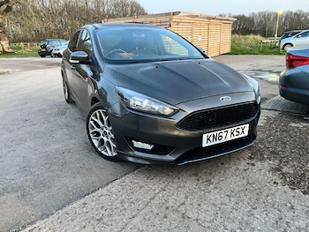 Ford Focus feature image