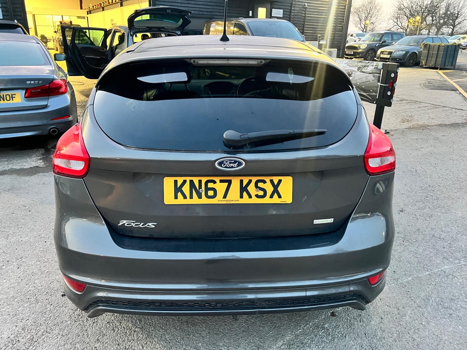 Used Ford Focus for sale - 77670749: Photo 4