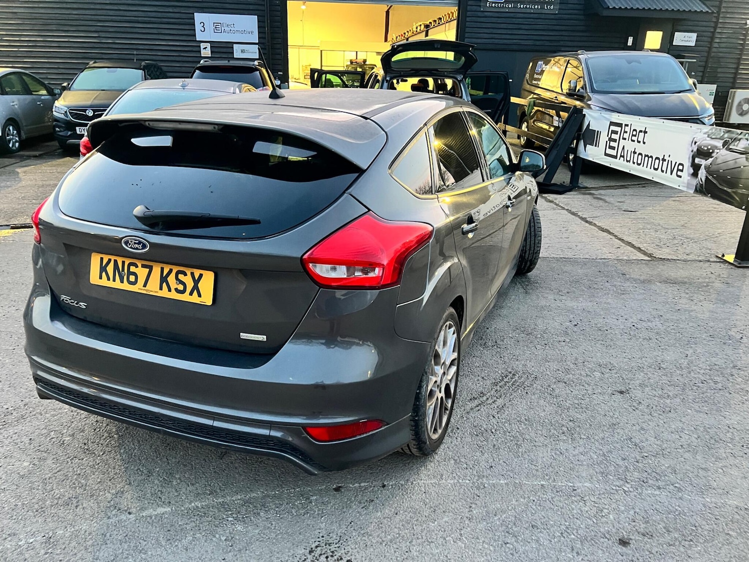 Used Ford Focus for sale - 77670749: Photo 5