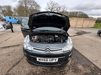 Used Citroen C3 2016 for sale - 78548248: Photo