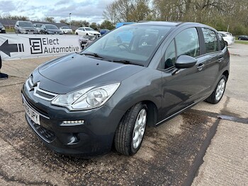 Used Citroen C3 2016 for sale - 78548248: Photo