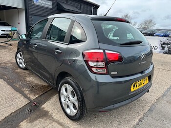 Used Citroen C3 2016 for sale - 78548248: Photo