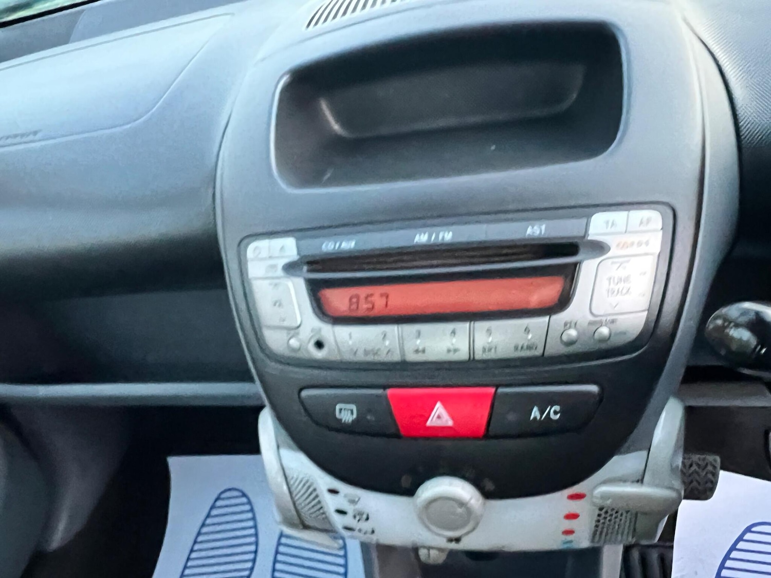 Used Toyota AYGO 2010 for sale - 77671347: Photo 11