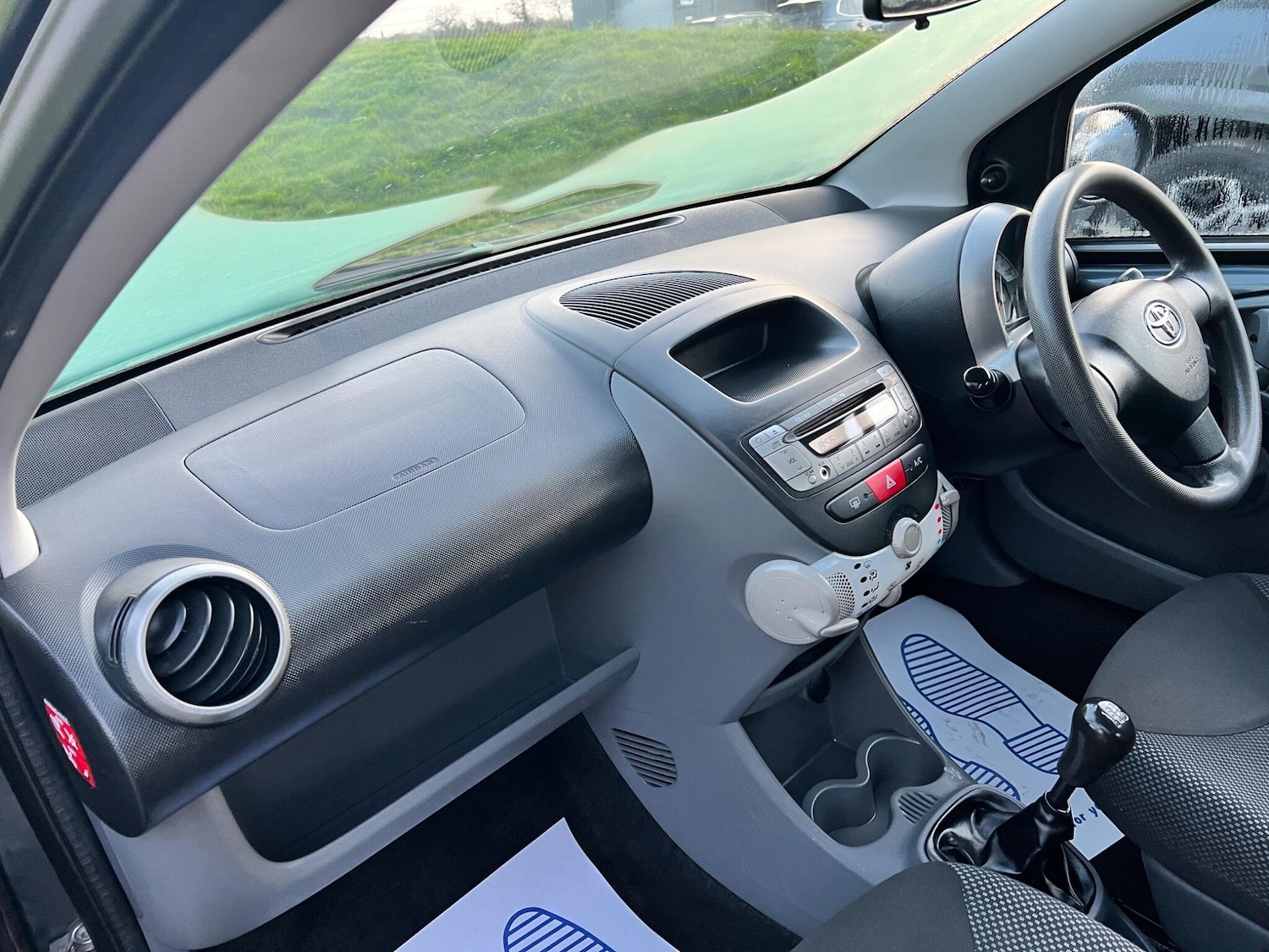 Used Toyota AYGO 2010 for sale - 77671347: Photo 12