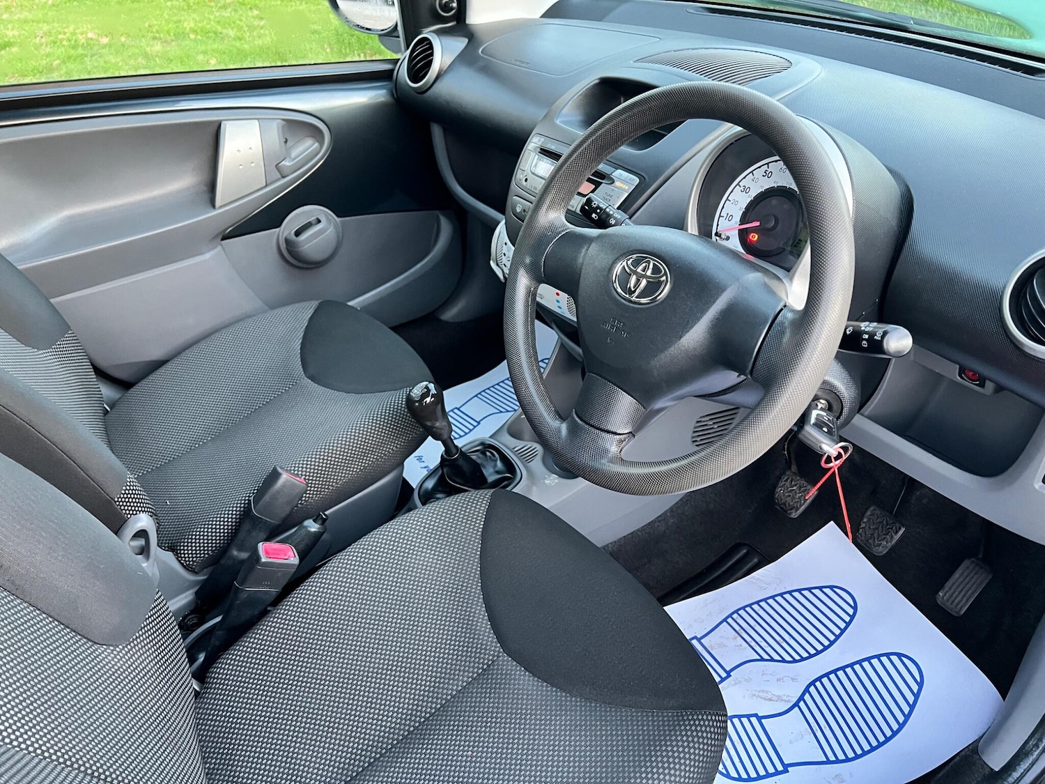 Used Toyota AYGO 2010 for sale - 77671347: Photo 13