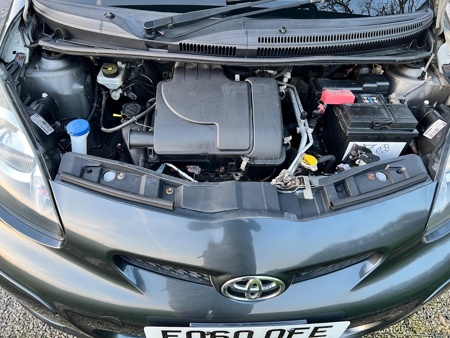 Used Toyota AYGO 2010 for sale - 77671347: Photo 18