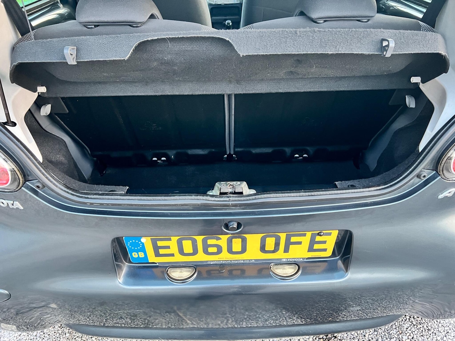 Used Toyota AYGO 2010 for sale - 77671347: Photo 26