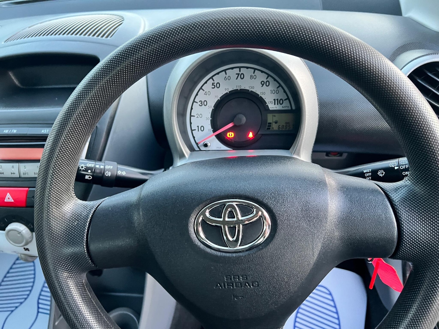 Used Toyota AYGO 2010 for sale - 77671347: Photo 28