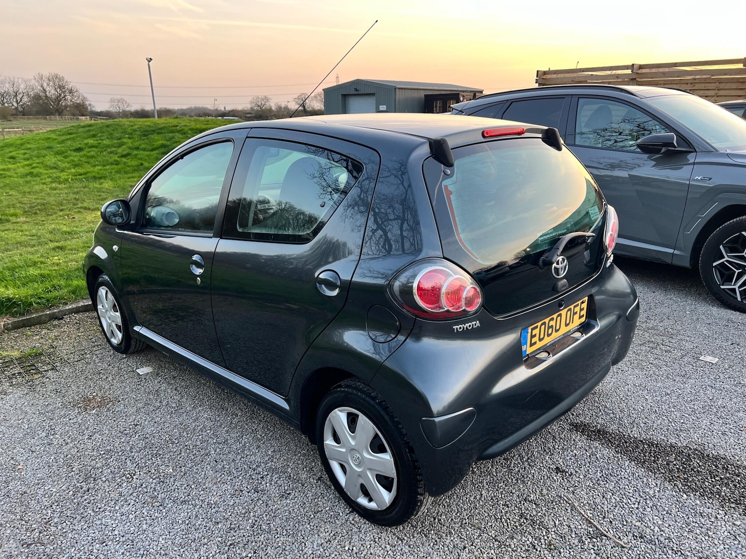 Used Toyota AYGO 2010 for sale - 77671347: Photo 4