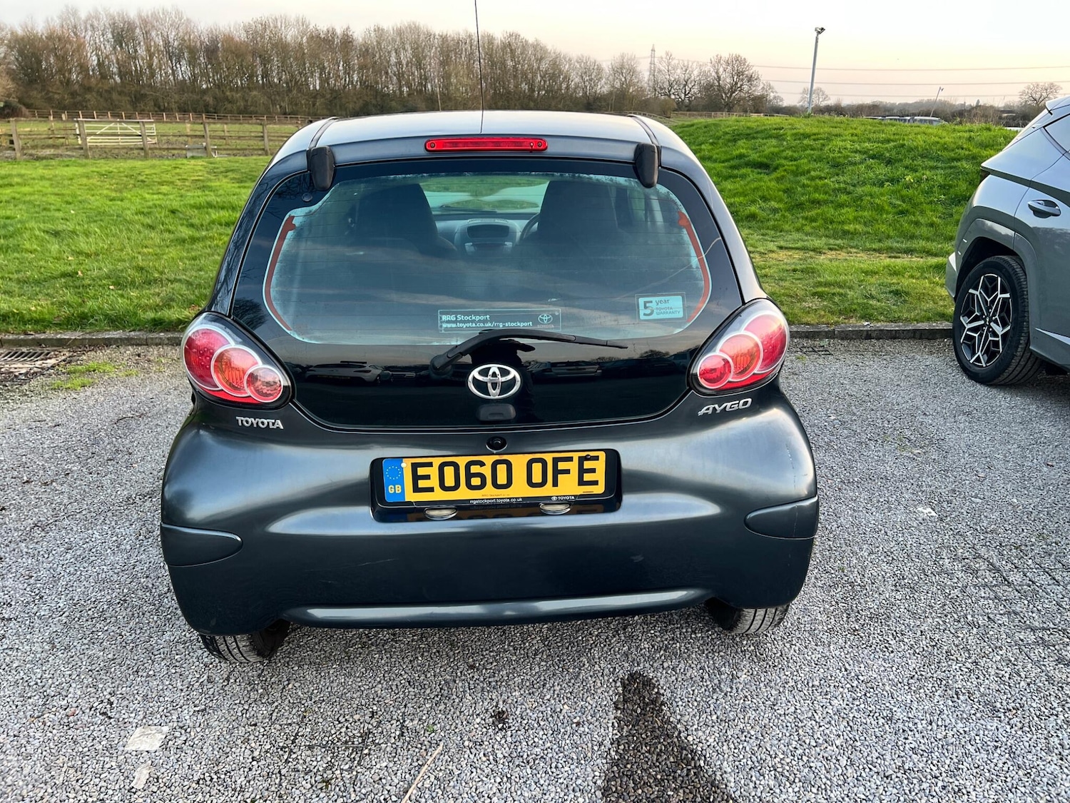 Used Toyota AYGO 2010 for sale - 77671347: Photo 6