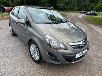 Used Vauxhall Corsa 2014 for sale - 78830613: Photo