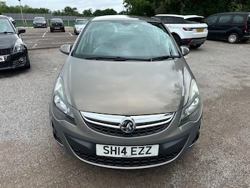 Used Vauxhall Corsa 2014 for sale - 78830613: Photo
