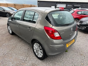 Used Vauxhall Corsa 2014 for sale - 78830613: Photo