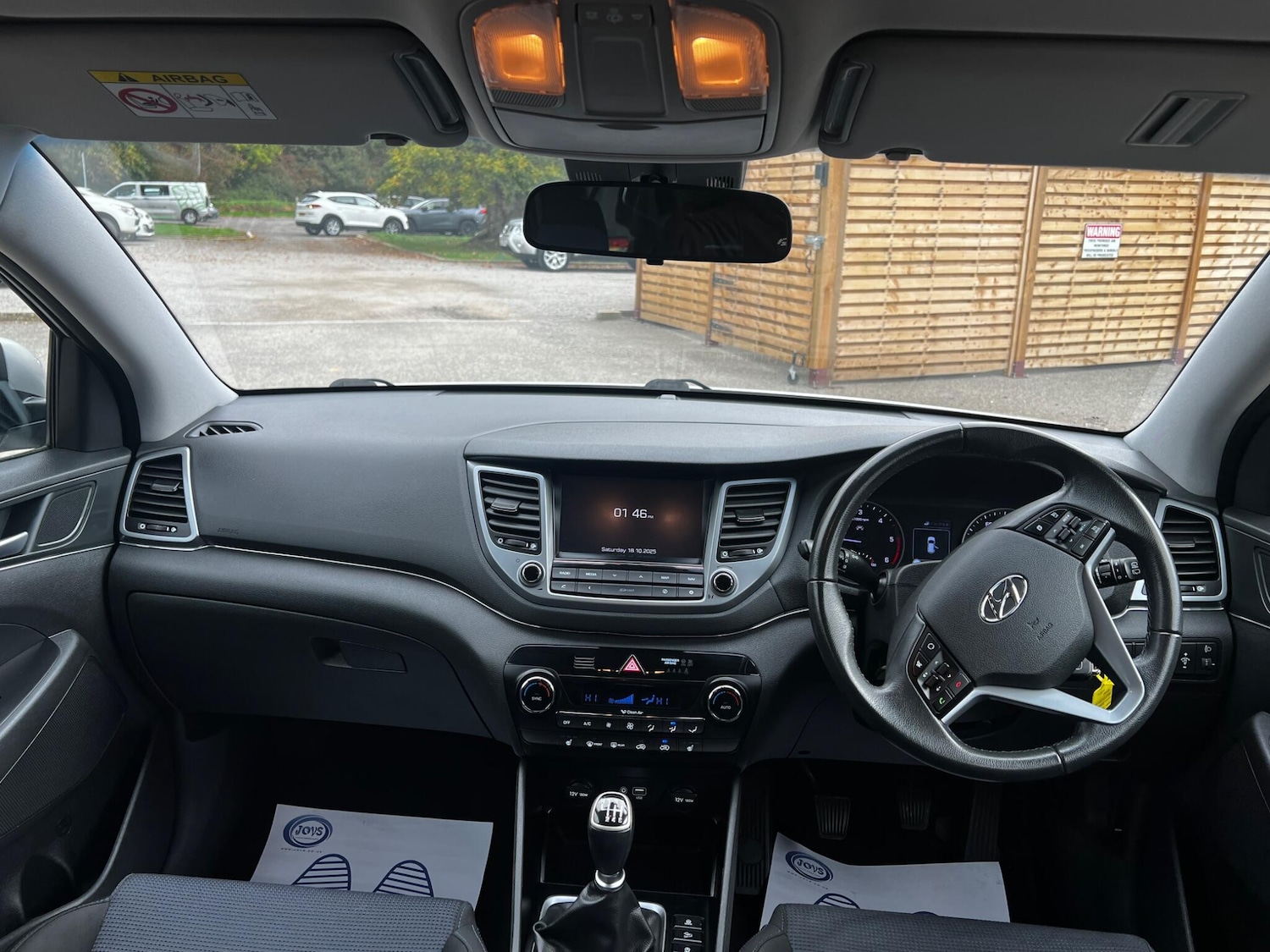 Used Hyundai TUCSON 2016 for sale - 76457744: Photo 10