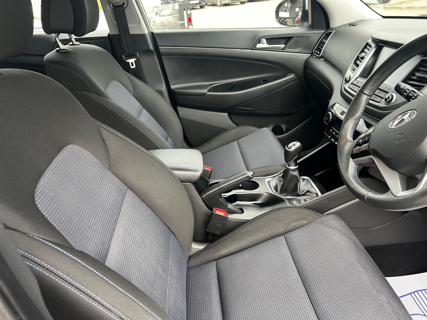 Used Hyundai TUCSON 2016 for sale - 76457744: Photo 12