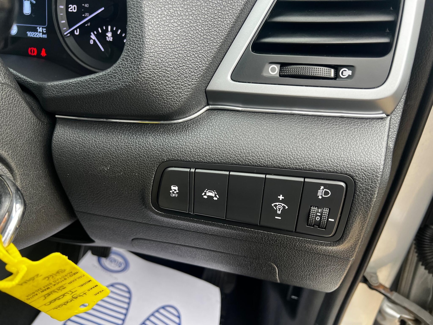 Used Hyundai TUCSON 2016 for sale - 76457744: Photo 19