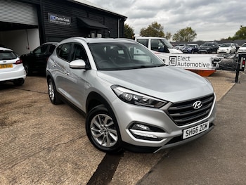 Used Hyundai TUCSON 2016 for sale - 76457744: Photo