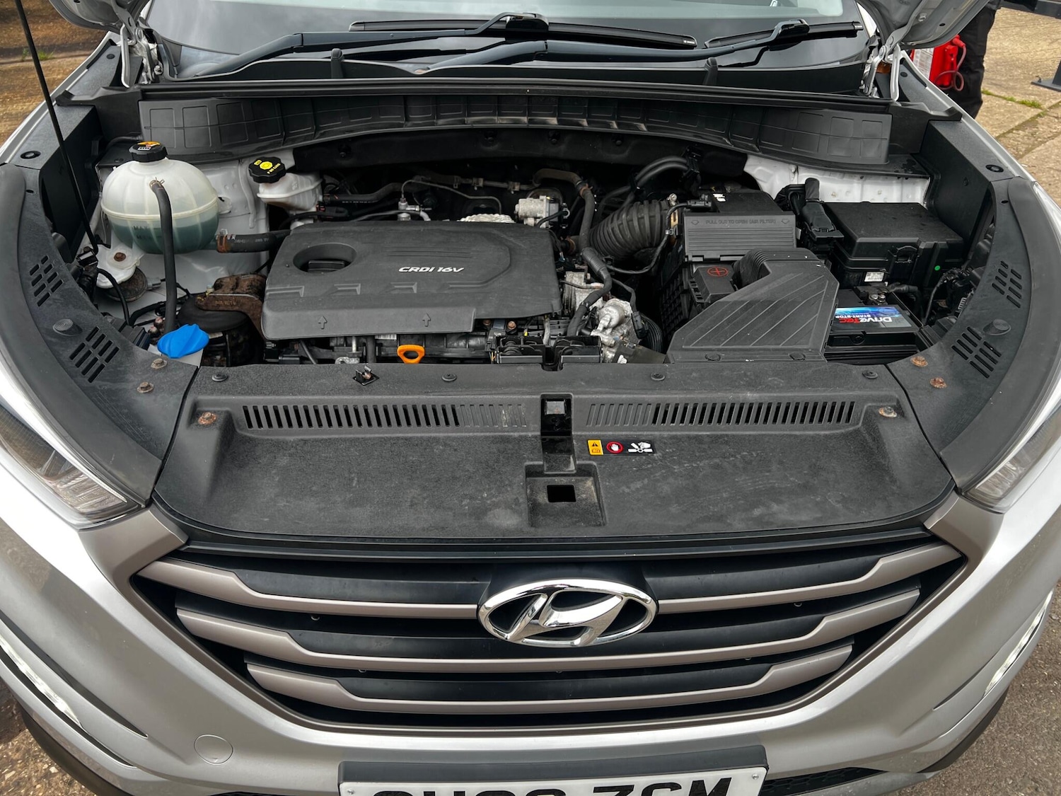 Used Hyundai TUCSON 2016 for sale - 76457744: Photo 23