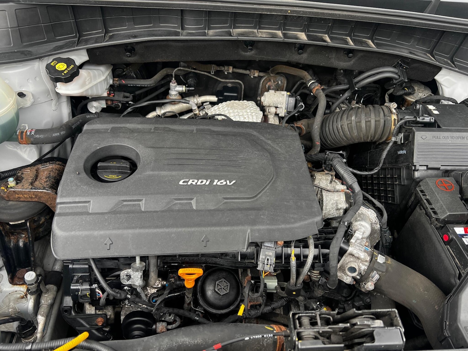 Used Hyundai TUCSON 2016 for sale - 76457744: Photo 24