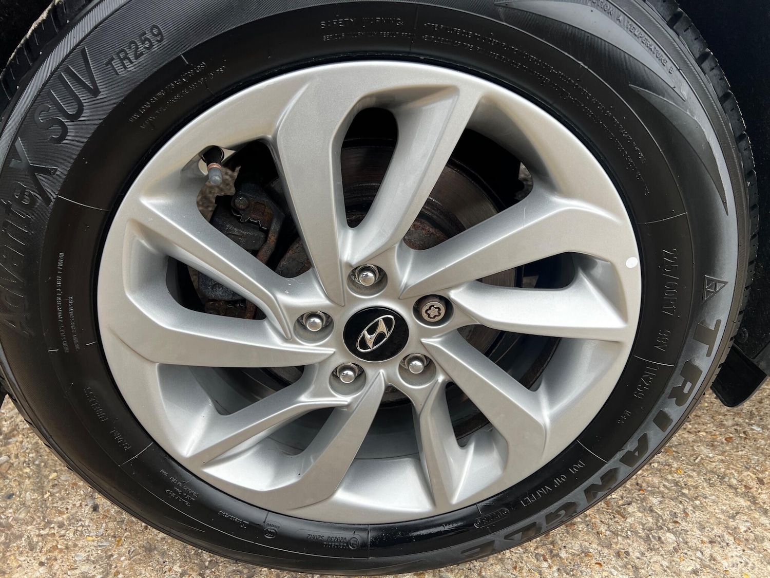 Used Hyundai TUCSON 2016 for sale - 76457744: Photo 28