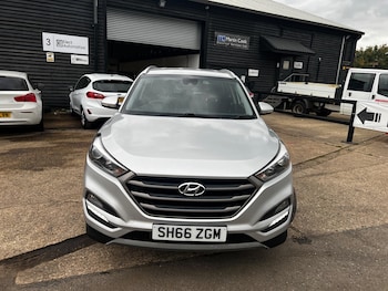 Used Hyundai TUCSON 2016 for sale - 76457744: Photo