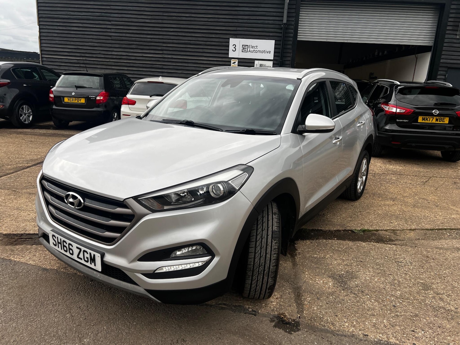 Used Hyundai TUCSON 2016 for sale - 76457744: Photo 3