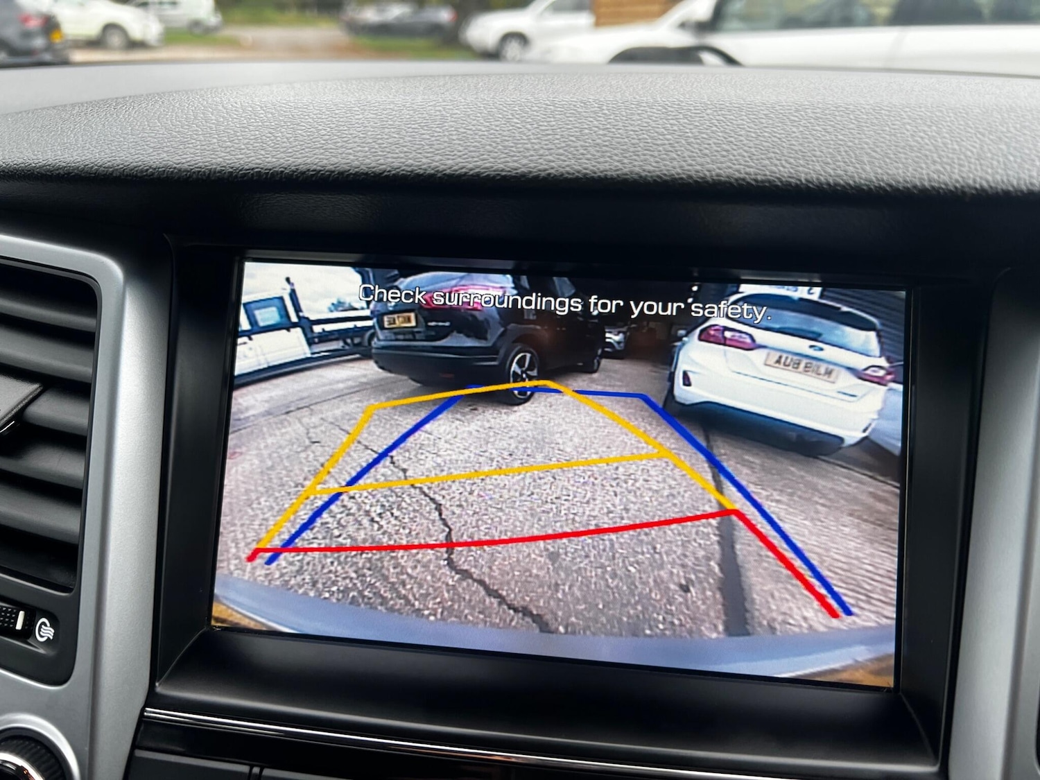 Used Hyundai TUCSON 2016 for sale - 76457744: Photo 30