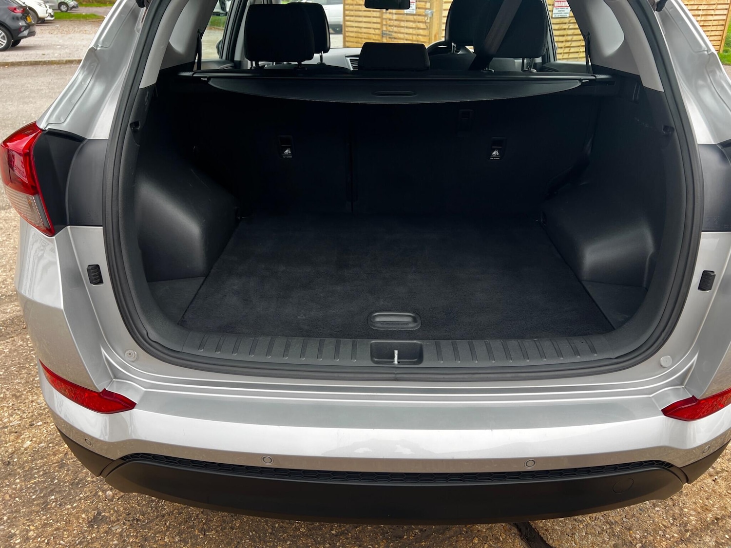 Used Hyundai TUCSON 2016 for sale - 76457744: Photo 35