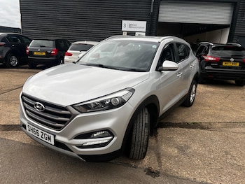 Used Hyundai TUCSON 2016 for sale - 76457744: Photo