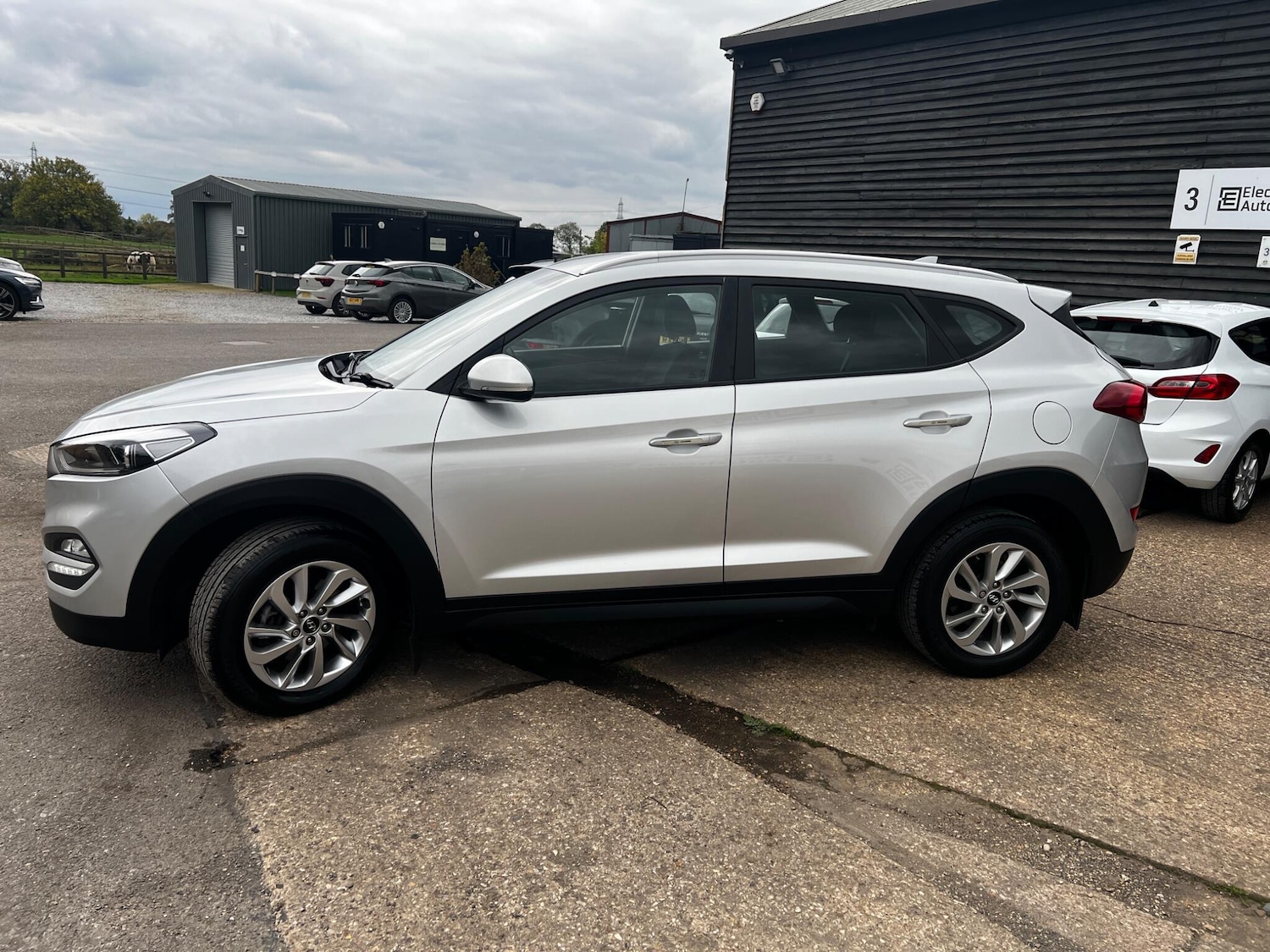 Used Hyundai TUCSON 2016 for sale - 76457744: Photo 5