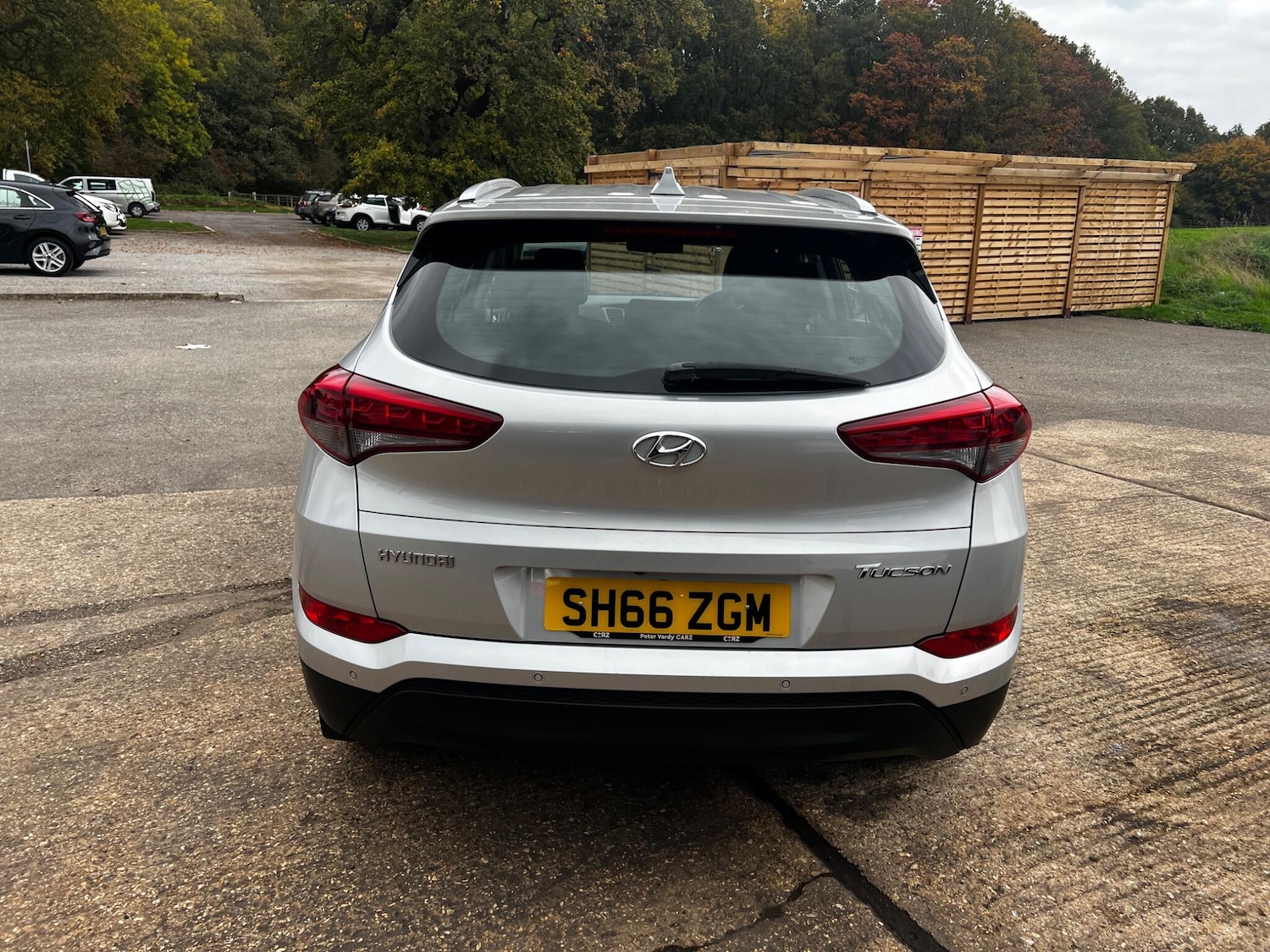 Used Hyundai TUCSON 2016 for sale - 76457744: Photo 6